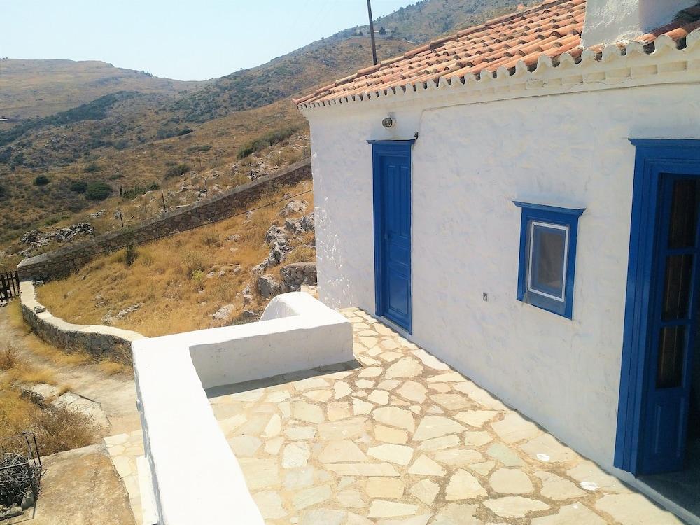 فيلا Blue Horizon هيدرا المظهر الخارجي الصورة