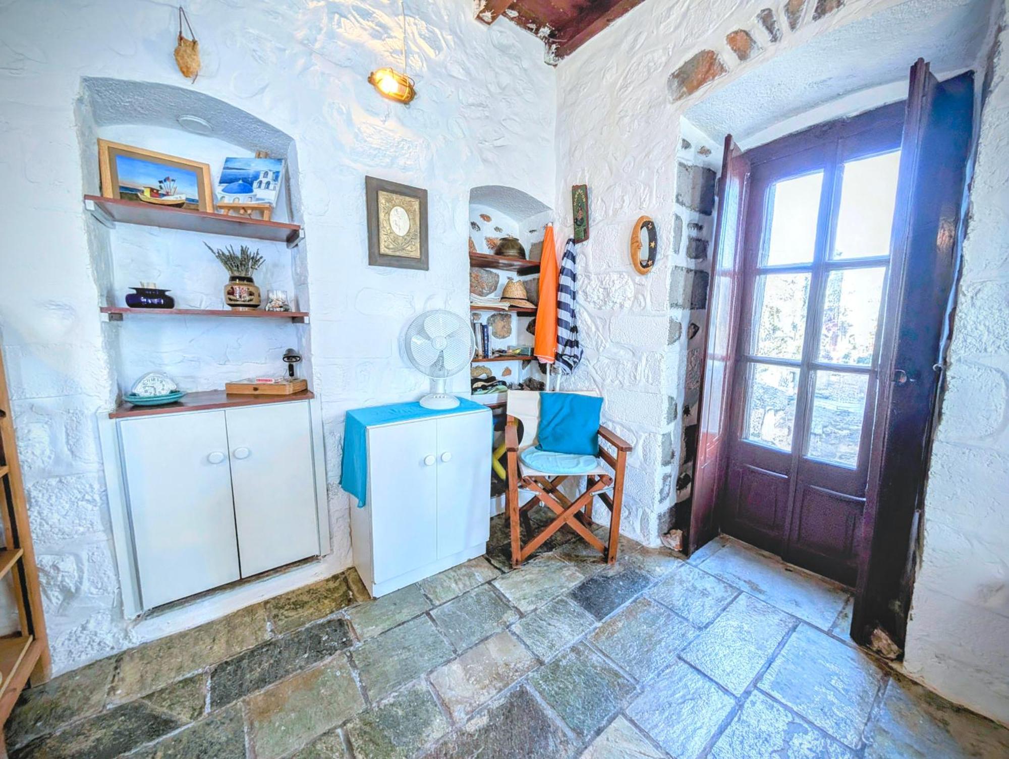 فيلا Blue Horizon هيدرا المظهر الخارجي الصورة